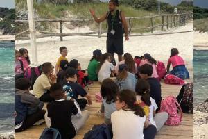 Premiazione EcoConcorso "Connessi per Natura": visita guidata a Torre Guaceto